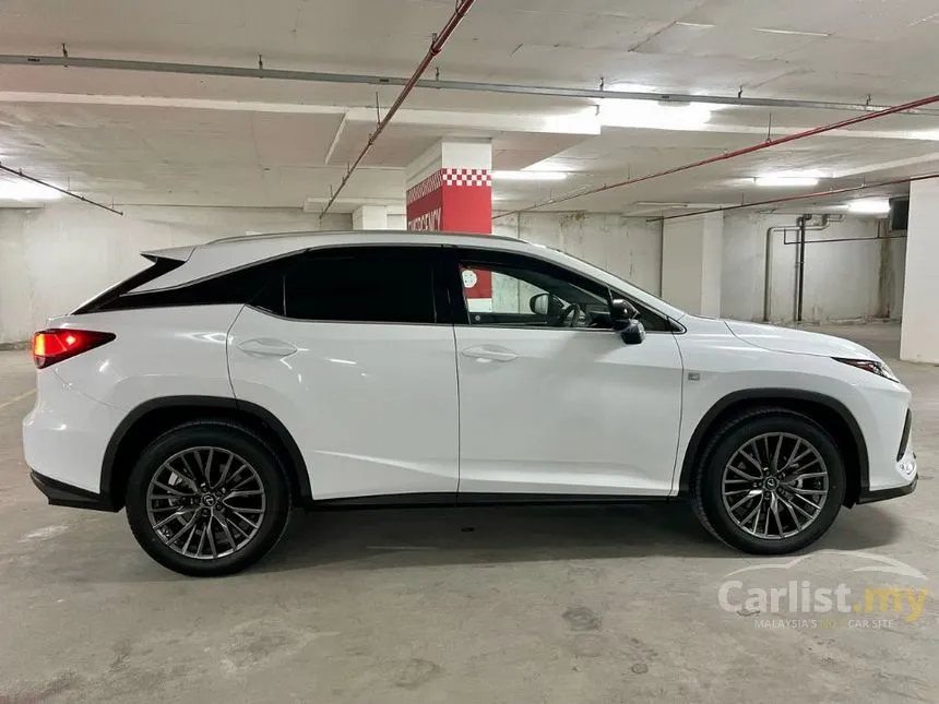 2022 Lexus RX 300 F Sport SUV