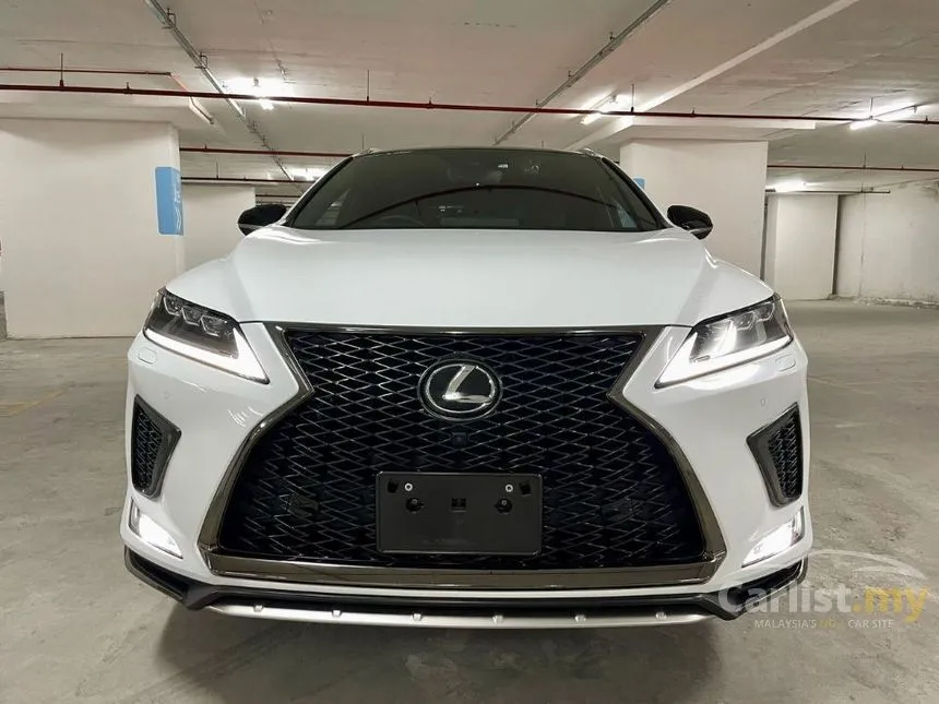 2022 Lexus RX 300 F Sport SUV