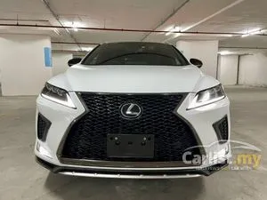 2022 Lexus RX 300 2.0 F Sport SUV