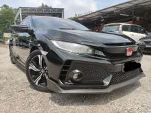 2016 Honda Civic 1.5 TC-P (A) Type R Style Sporty Car