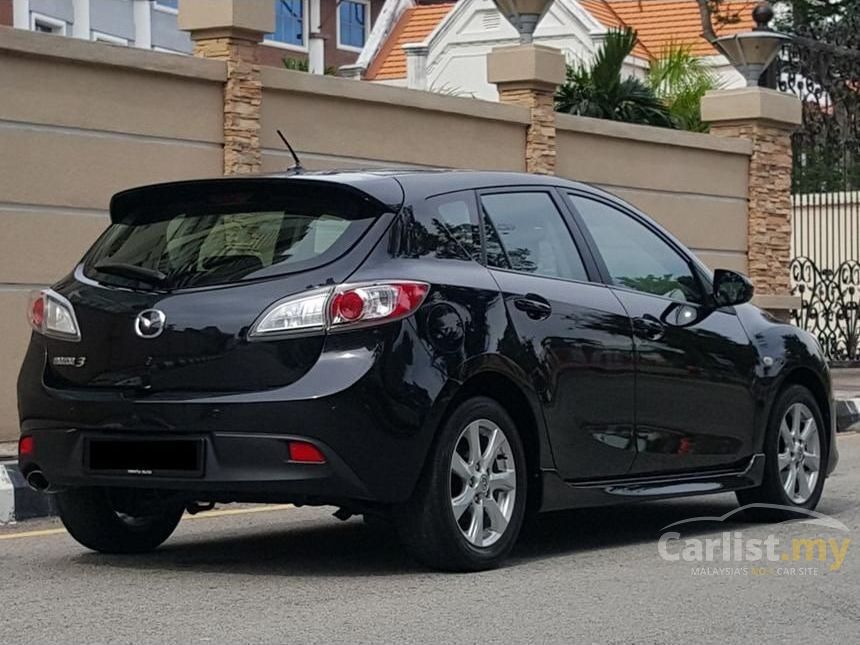 Mazda 3 2010 Sport Activematic & Direct 1.6 in Penang ...