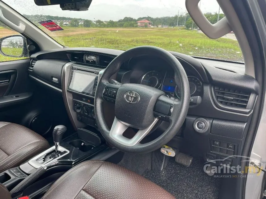 2017 Toyota Fortuner VRZ SUV
