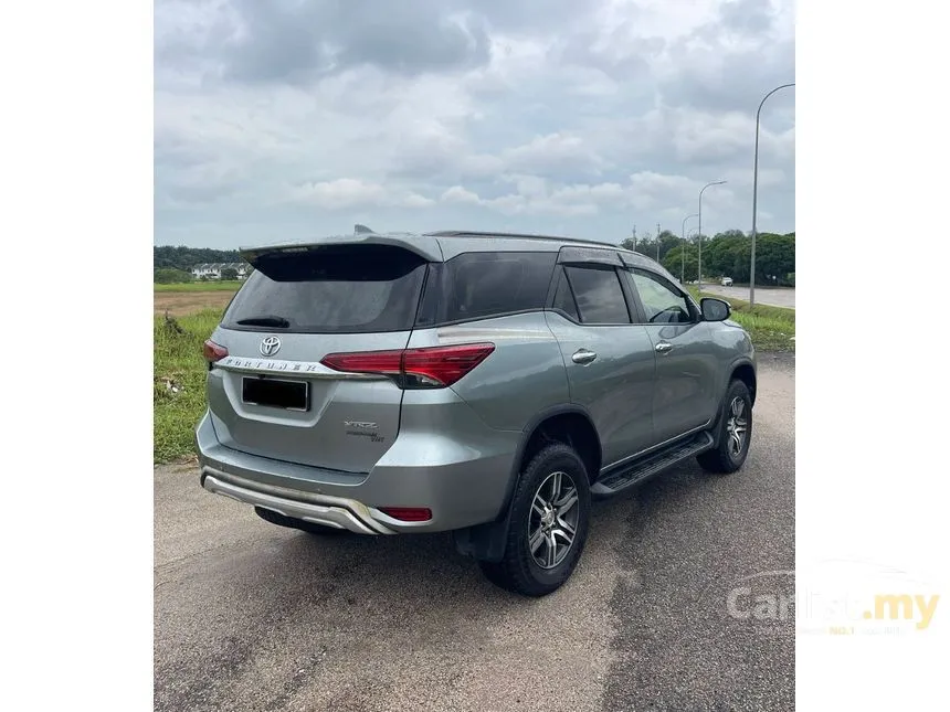 2017 Toyota Fortuner VRZ SUV