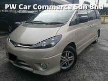 2004 Toyota Estima 2.4 Aeras MPV
