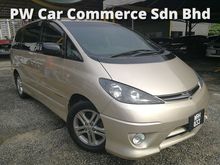 2004 Toyota Estima 2.4 Aeras MPV