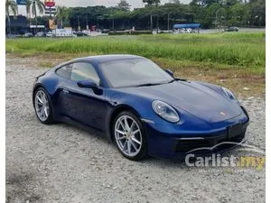 2022 Porsche 911 3.0 Carrera S Coupe