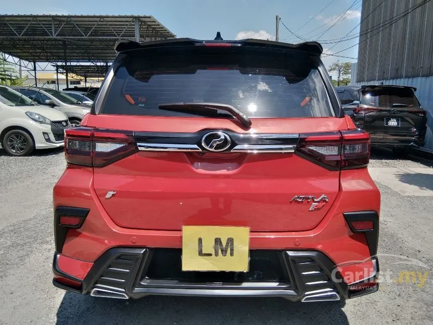 2023 Perodua Ativa AV (2 Tone Special Metallic) SUV