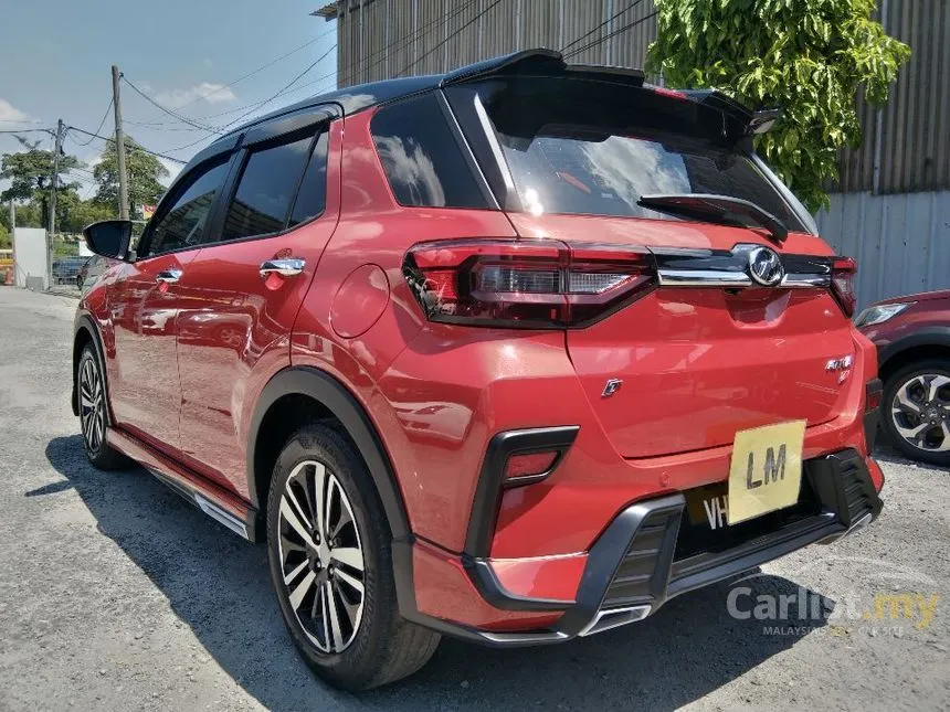 2023 Perodua Ativa AV (2 Tone Special Metallic) SUV