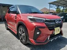 R 2023 Perodua Ativa 1.0 AV (2 Tone Special Metallic) SUV GEAR UP BODYKIT