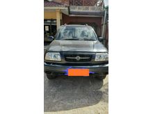 2005 Suzuki Escudo SQ SUV