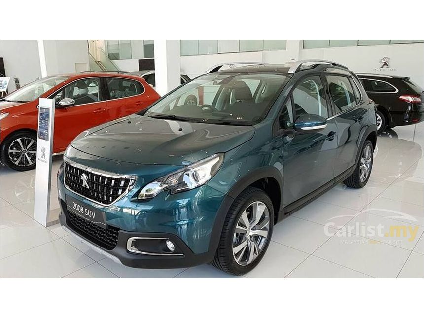 peugeot 2008 malaysia