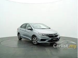 2020 Honda City 1.5 E Sedan