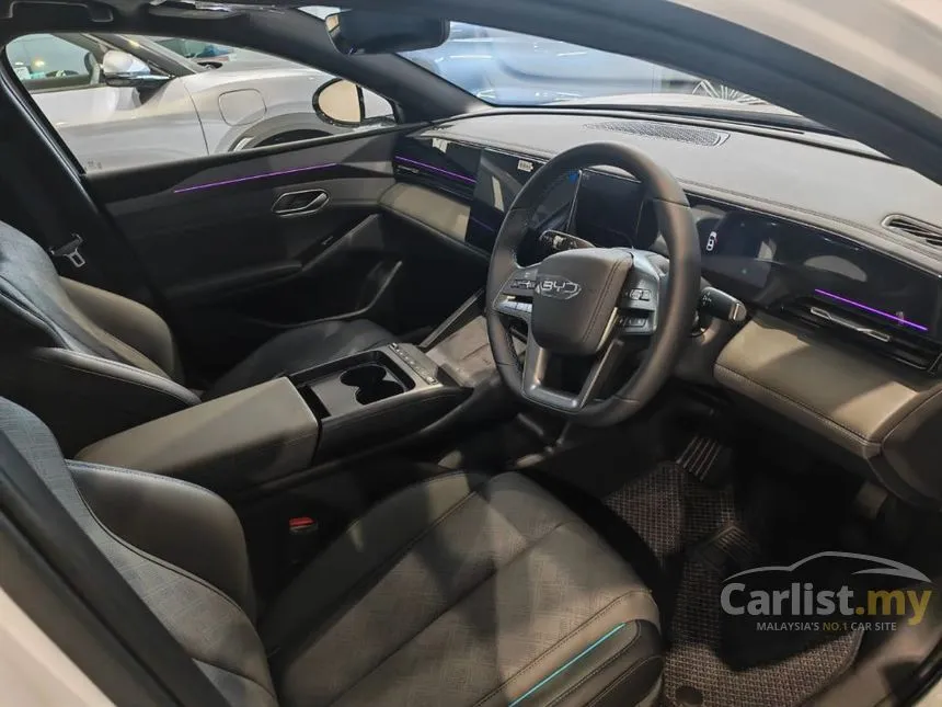2025 BYD Seal 6 Premium Sedan