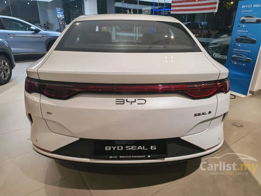 2025 BYD Seal 6 Premium Sedan