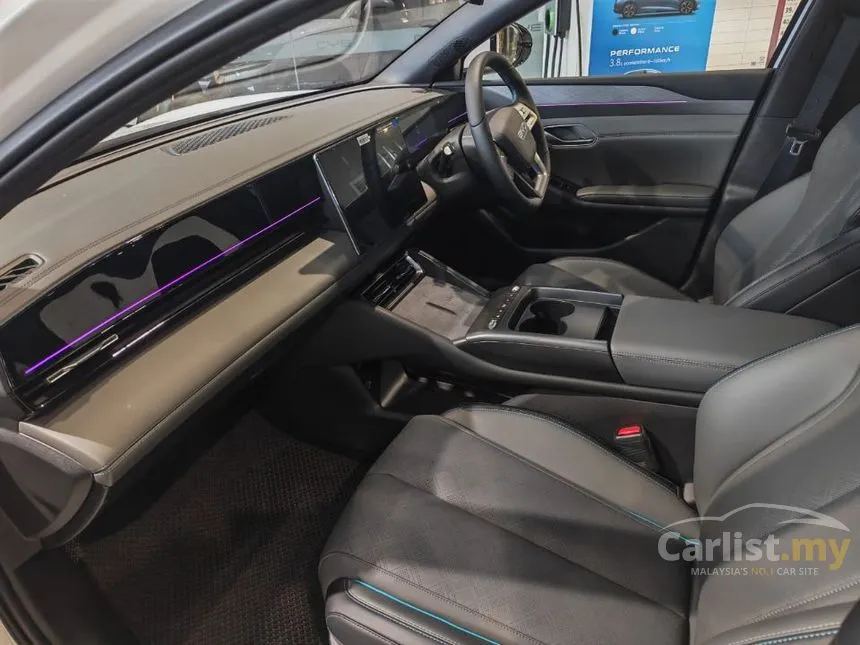2025 BYD Seal 6 Premium Sedan