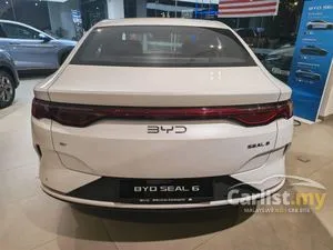 2025 BYD Seal 6 Premium Sedan