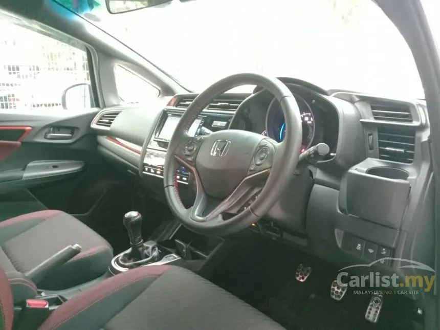 2018 Honda FIT RS Hatchback