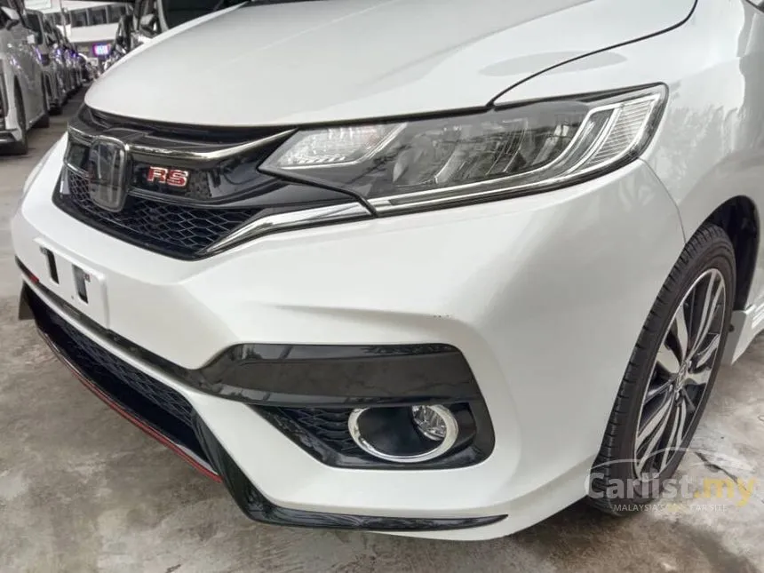 2018 Honda FIT RS Hatchback