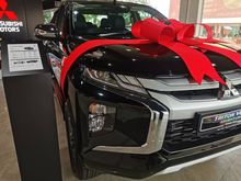 2019 Mitsubishi Triton 2.4 VGT Adventure X