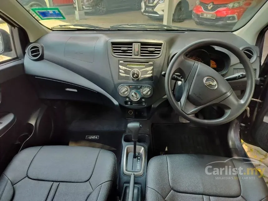 2015 Perodua AXIA G Hatchback