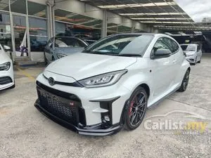 2022 Toyota GR Yaris 1.6 RZ High Performance Hatchback