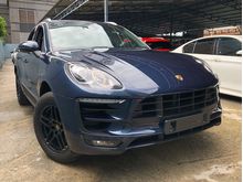 PORSCHE MACAN 2.0(A)UNREG 2016