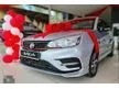 New 2024 Proton Saga 1.3 Premium S Sedan MAX LOAN + FREE GIFTS