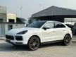 Recon 2021 Porsche Cayenne 3.0 Coupe-*CRAYON * Sports Tail Pipe *BOSE Sounds - Cars for sale