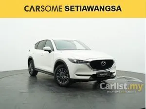 2019 Mazda CX-5 2.0 SKYACTIV-G Mid SUV