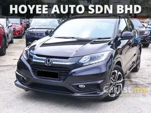 2016 Honda HR-V 1.8 V SUV