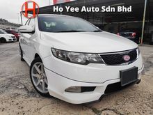 2013 Kia Forte 2.0 SX Sedan Full Body kit Nice Condition