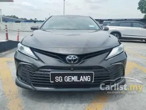 2023 Toyota Camry 2.5 V Sedan