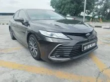 2023 Toyota Camry 2.5 V , WARRANTY TOYOTA 2028 yrs , Guarantee NOT Accident , FULL SERVICE ,