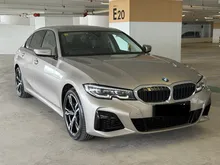 2022 BMW 330Li 2.0 M Sport Sedan
