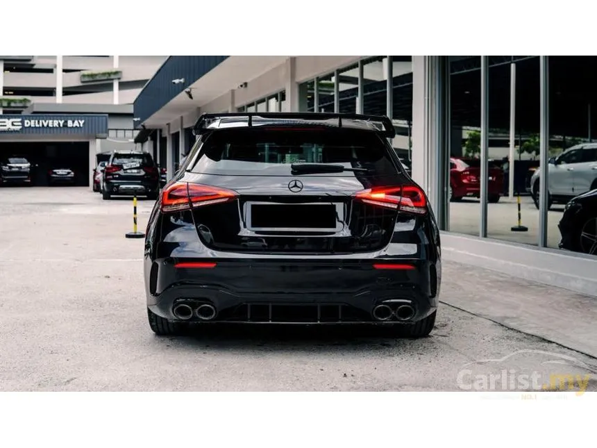 2019 Mercedes-Benz A200 Progressive Line Hatchback
