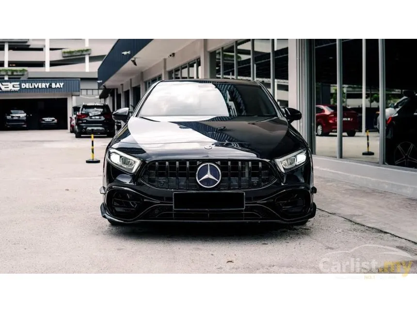 2019 Mercedes-Benz A200 Progressive Line Hatchback