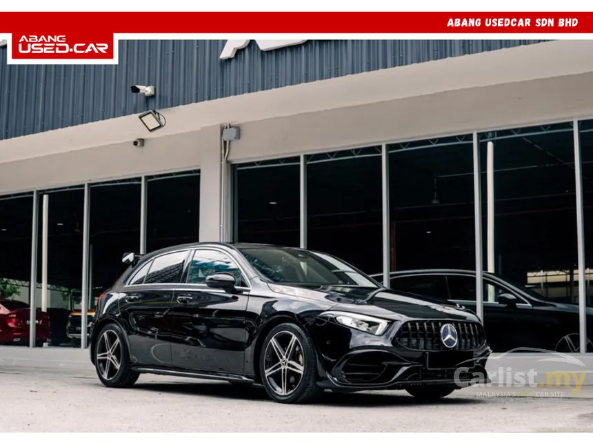 2019 Mercedes-Benz A200 Progressive Line Hatchback