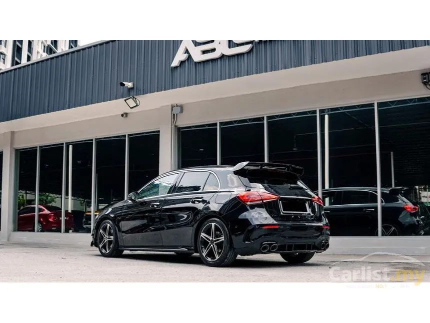 2019 Mercedes-Benz A200 Progressive Line Hatchback