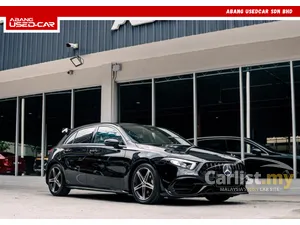 2019 Mercedes-Benz A200 1.3 Progressive Line Hatchback