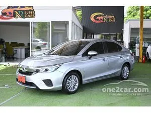 2020 Honda City 1.0 V Sedan