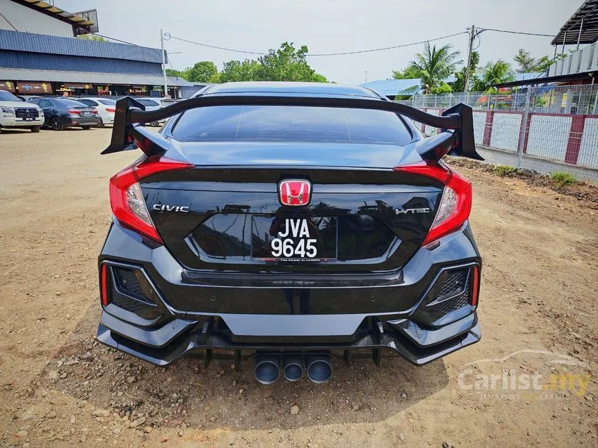2022 Honda Civic S Sedan