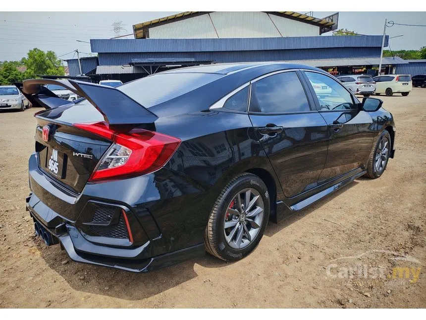 2022 Honda Civic S Sedan