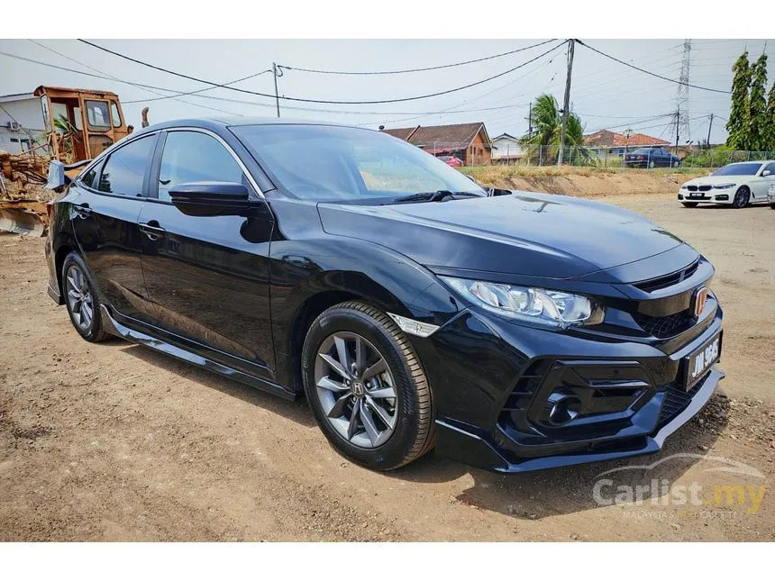 2022 Honda Civic S Sedan