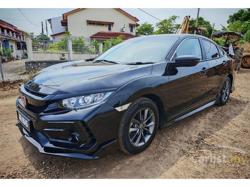 2022 Honda Civic S Sedan
