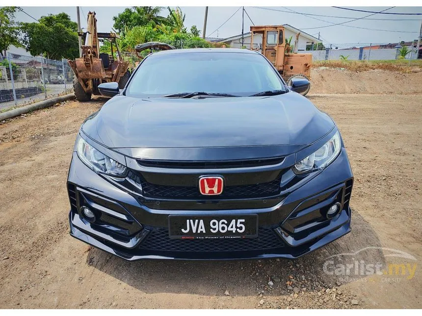 2022 Honda Civic S Sedan