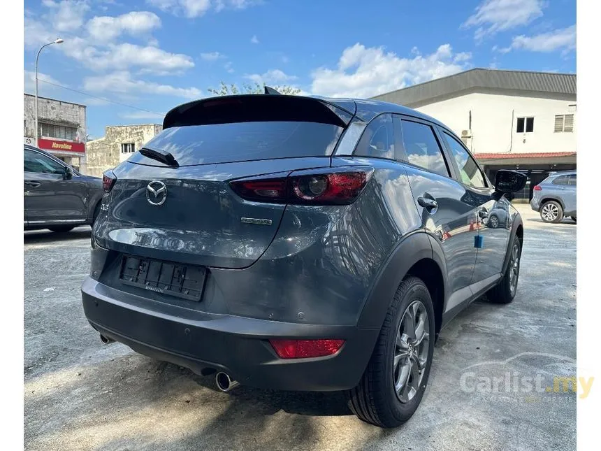 2023 Mazda CX-3 SKYACTIV GVC SUV