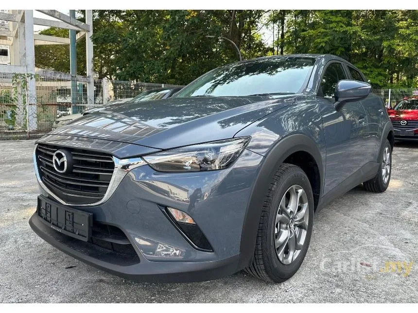 2023 Mazda CX-3 SKYACTIV GVC SUV