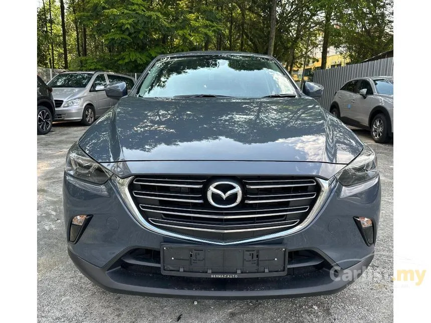 2023 Mazda CX-3 SKYACTIV GVC SUV