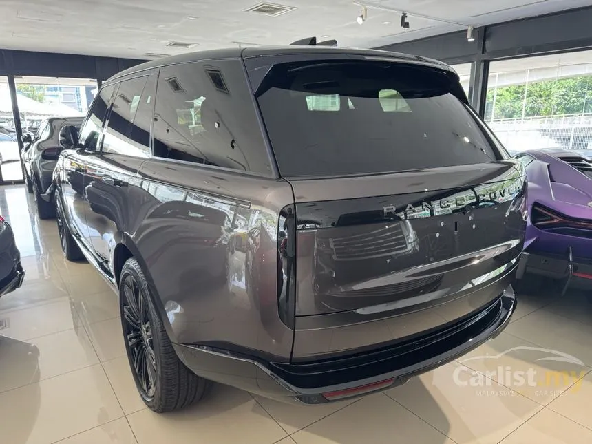 2023 Land Rover Range Rover P530 First Edition LWB SUV