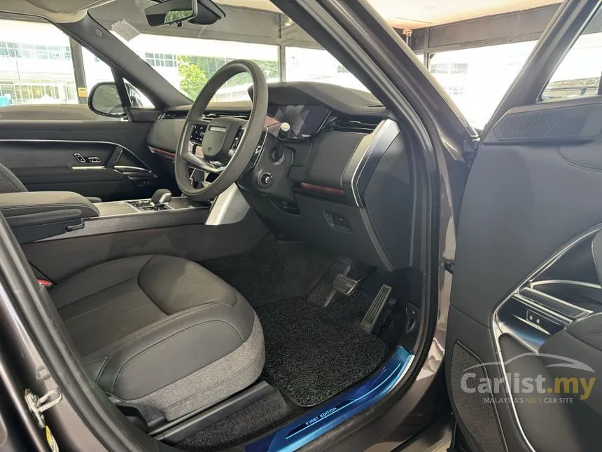 2023 Land Rover Range Rover P530 First Edition LWB SUV